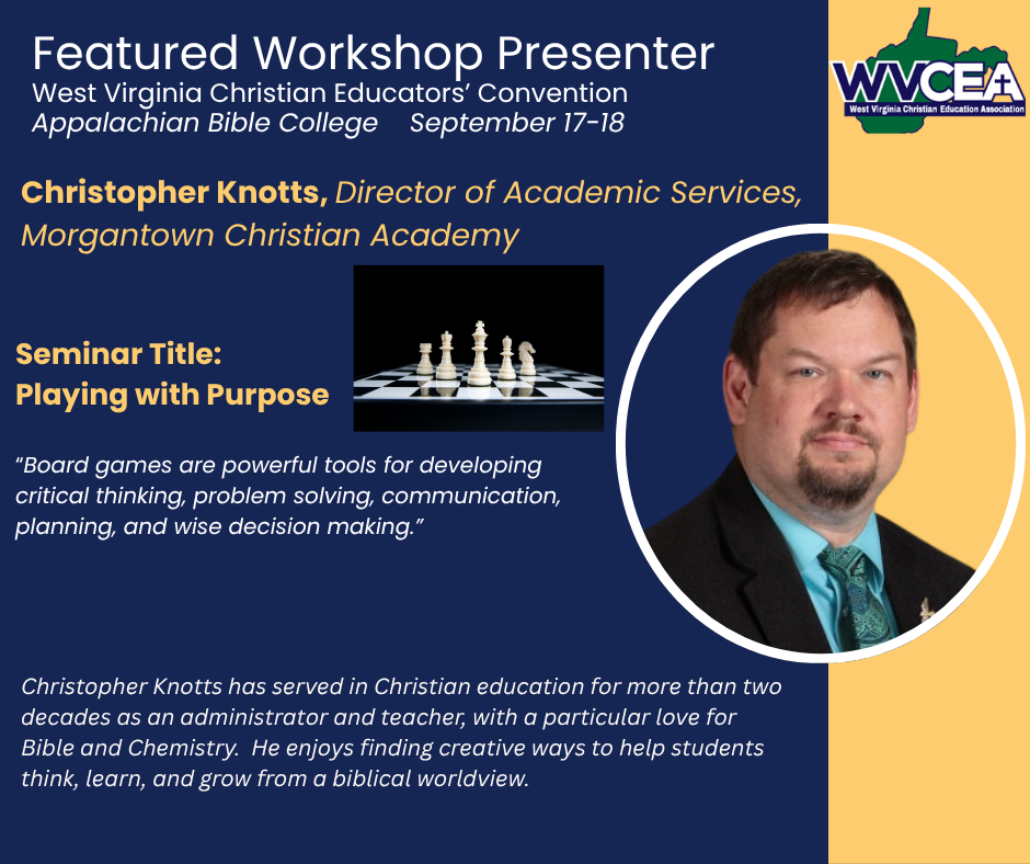 Christopher Knotts