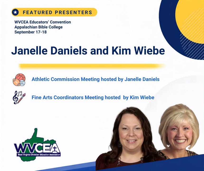 West Virginia Christian Education Association