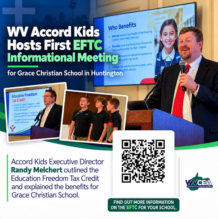 West Virginia Christian Education Association